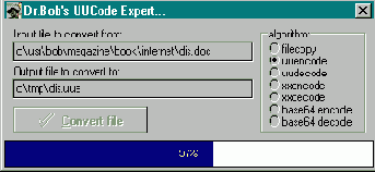 UUCode Example Wizard