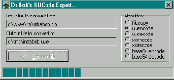 UUCode Example Wizard