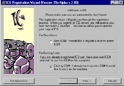  ICQ