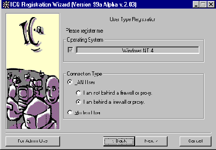  ICQ