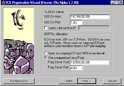  ICQ