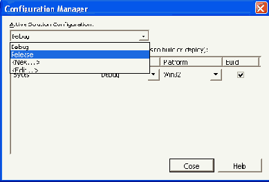 .8.   Release ()  Configuration Manager ( )