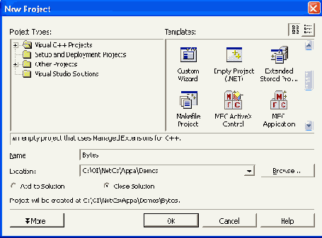 .6.    Managed C++